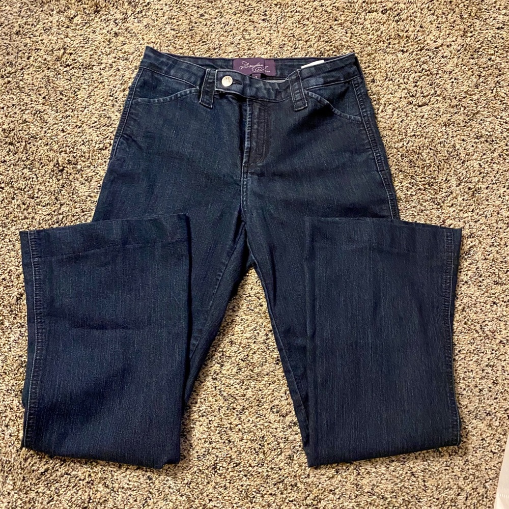 Not your daughters jeans